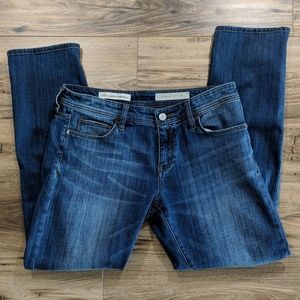 Anthro Pilcro & The Letterpress Jeans Hyphen